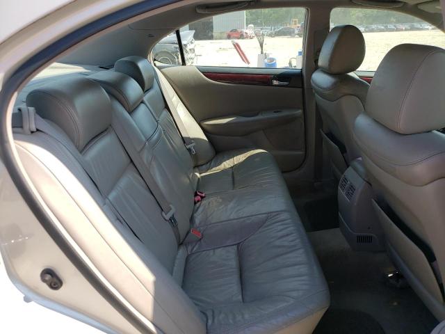 Photo 6 from auction – 2003 LEXUS ES 300 with VIN JTHBF30GX30124379