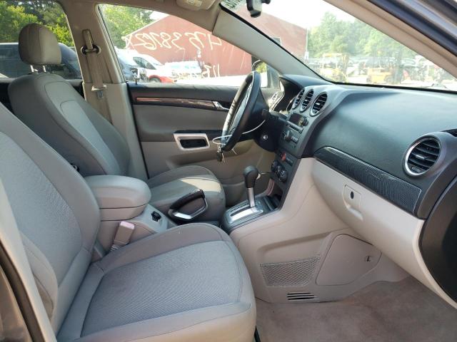 Photo 5 from auction – 2008 SATURN VUE XE with VIN 3GSCL33P28S522670