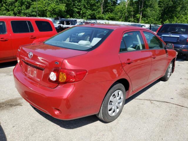 Photo 4 from auction – 2010 TOYOTA COROLLA BA with VIN 2T1BU4EE6AC300075