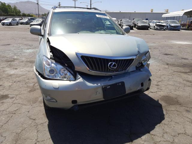 Photo 9 from auction – 2008 LEXUS RX 350 with VIN 2T2GK31U08C047568