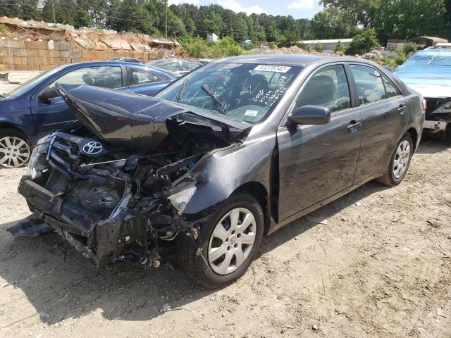 Photo 2 from auction – 2011 TOYOTA CAMRY BASE with VIN 4T1BF3EK8BU760770