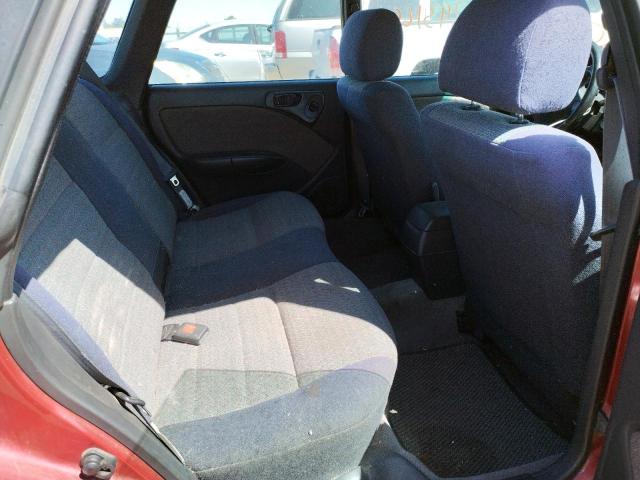 Photo 6 from auction – 1996 SUBARU LEGACY OUT with VIN 4S3BG485XT6984240