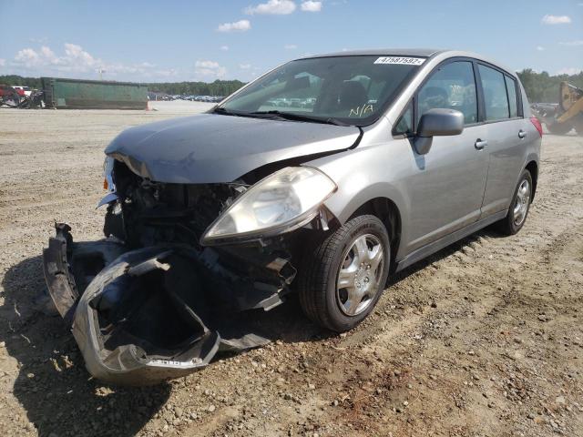 Photo 2 from auction – 2012 NISSAN VERSA S with VIN 3N1BC1CPXCK814557