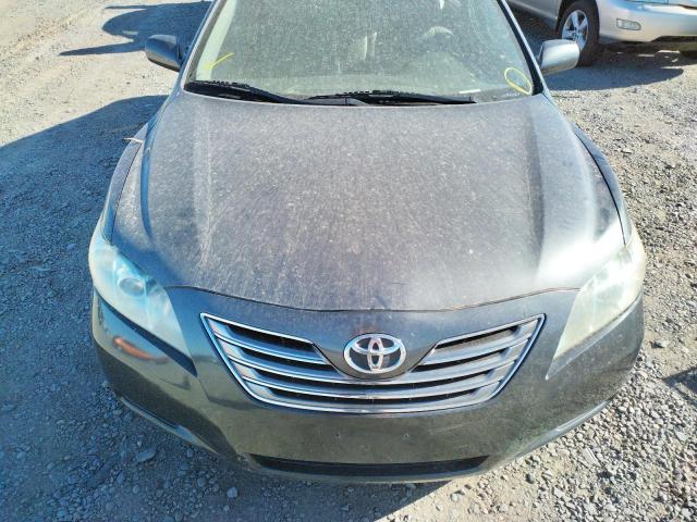 Photo 9 from auction – 2008 TOYOTA CAMRY HYBR with VIN 4T1BB46K48U058745