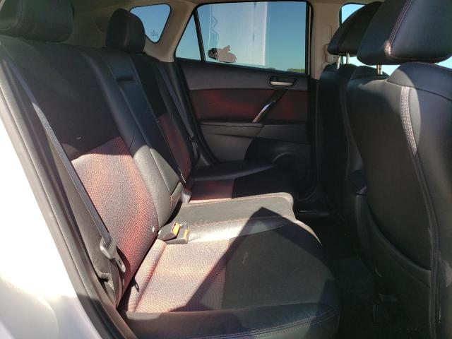 Photo 6 from auction – 2013 MAZDA SPEED 3 with VIN JM1BL1L44D1723404