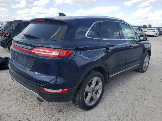 Photo 4 from auction – 2017 LINCOLN MKC PREMIE with VIN 5LMCJ1C99HUL04841