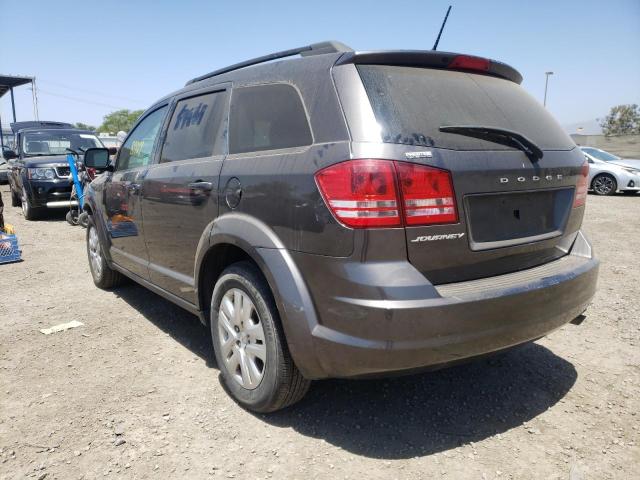 Photo 3 from auction – 2016 DODGE JOURNEY SE with VIN 3C4PDCAB9GT181911