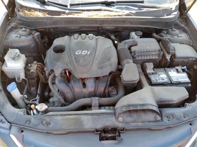Photo 7 from auction – 2014 HYUNDAI SONATA GLS with VIN 5NPEB4AC6EH916790