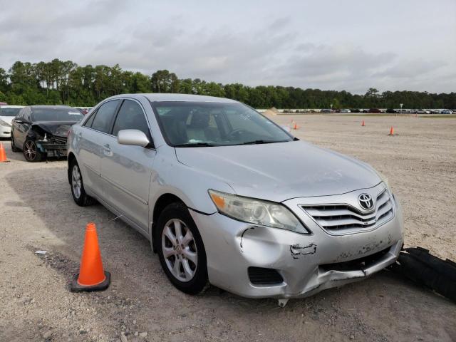 TOYOTA CAMRY BASE 2011 with VIN 4T4BF3EK7BR206643 - Photo from auction