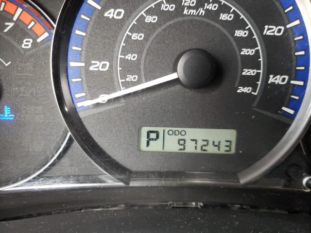 Photo 8 from auction – 2010 SUBARU FORESTER X with VIN JF2SH6BC6AH774639