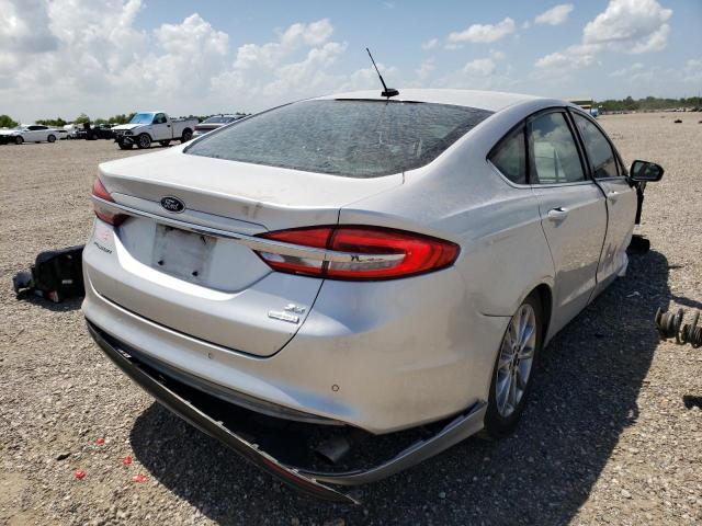 Photo 4 from auction – 2017 FORD FUSION SE with VIN 3FA6P0HD8HR311965