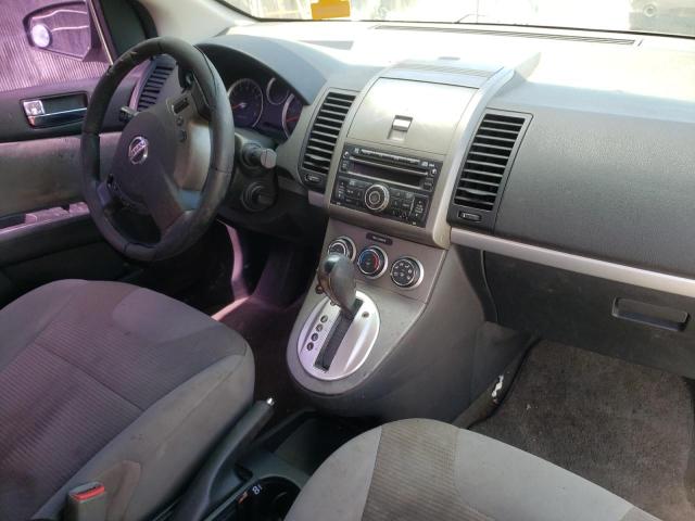 Photo 9 from auction – 2010 NISSAN SENTRA with VIN 3N1AB6AP7AL669659