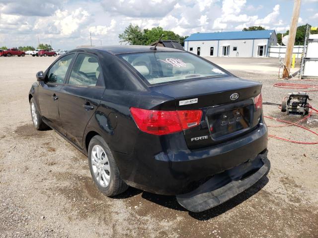 Photo 3 from auction – 2012 KIA FORTE EX with VIN KNAFU4A22C5607799