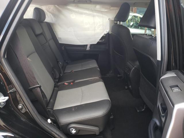 Photo 6 from auction – 2021 TOYOTA 4RUNNER SR with VIN JTEFU5JRXM5250309
