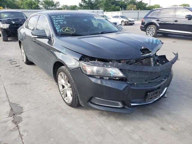 Photo 1 from auction – 2014 CHEVROLET IMPALA LT with VIN 1G1125S37EU110832