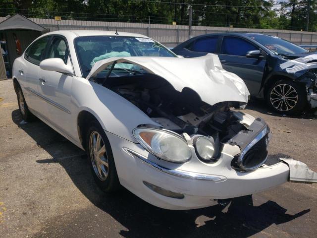 Photo 1 from auction – 2005 BUICK LACROSSE C with VIN 2G4WD532651278594