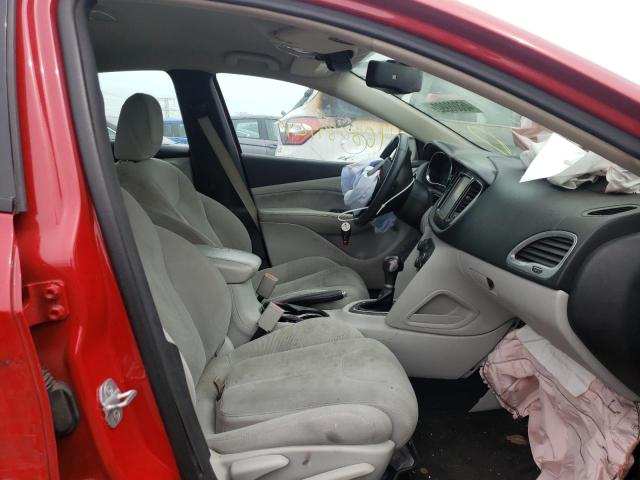 Photo 5 from auction – 2013 DODGE DART SXT with VIN 1C3CDFBA0DD131880