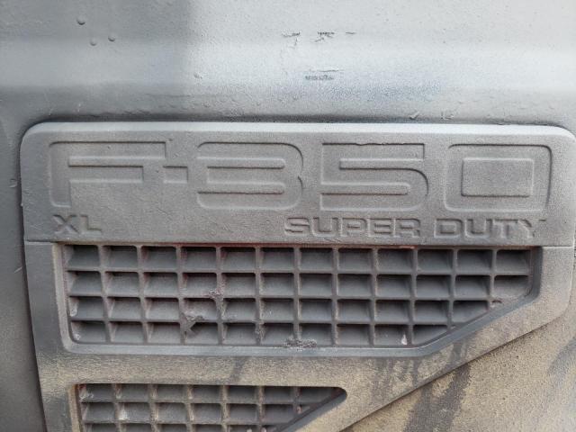 Photo 10 from auction – 2010 FORD F350 SUPER with VIN 1FTWF3B51AEA27098
