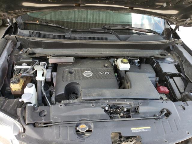 Photo 7 from auction – 2014 NISSAN PATHFINDER with VIN 5N1AR2MN1EC690824