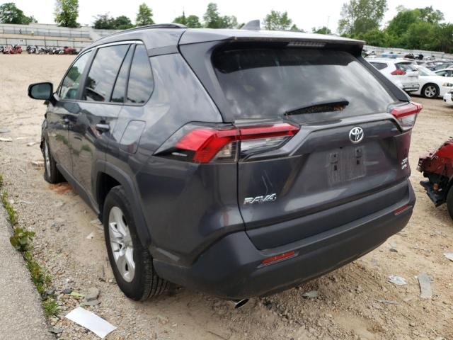 Photo 3 from auction – 2019 TOYOTA RAV4 XLE with VIN 2T3P1RFV2KC021760