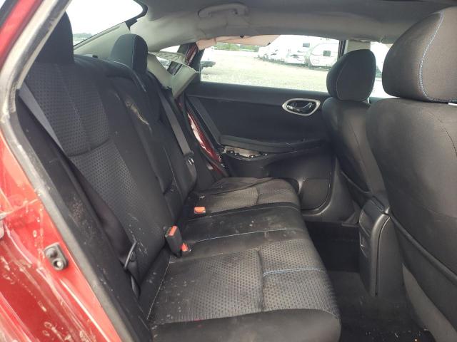 Photo 6 from auction – 2017 NISSAN SENTRA SR with VIN 3N1CB7AP3HY326598