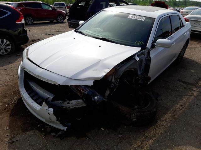 Photo 2 from auction – 2013 CHRYSLER 300 S with VIN 2C3CCAGG4DH505333