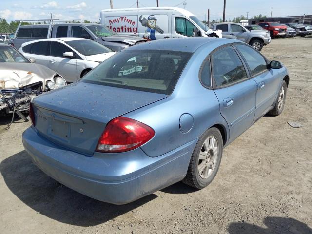 Photo 4 from auction – 2005 FORD TAURUS SEL with VIN 1FAFP562X5A241017