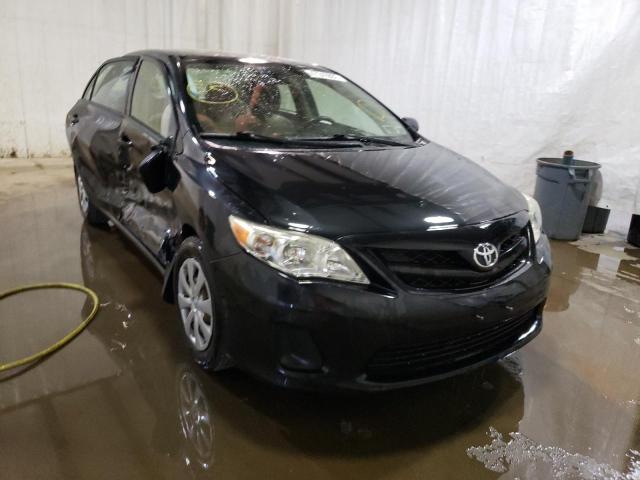 TOYOTA COROLLA BA 2011 with VIN JTDBU4EE8BJ104208 - Photo from auction