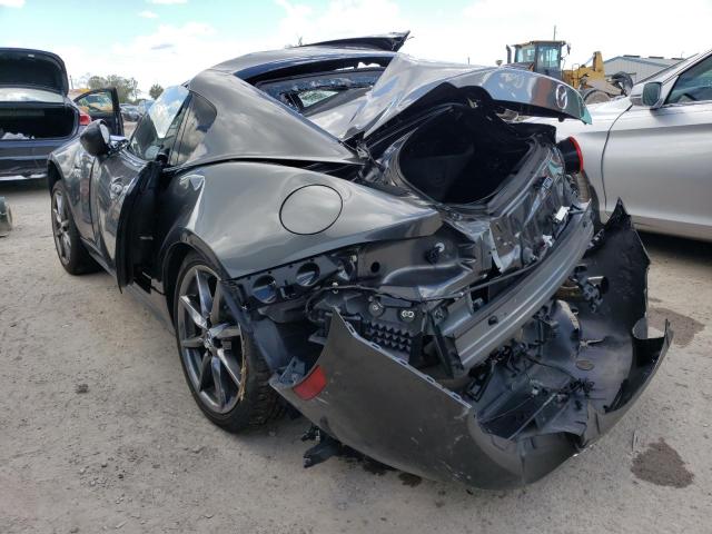 Photo 3 from auction – 2017 MAZDA MX-5 MIATA with VIN JM1NDAM76H0100462