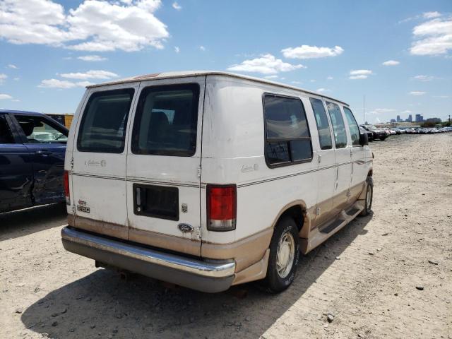 Photo 4 from auction – 1999 FORD E 150 with VIN 1FDRE14L6XHB62824