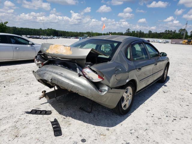 Photo 4 from auction – 2001 FORD TAURUS SEL with VIN 1FAHP56S11A197797