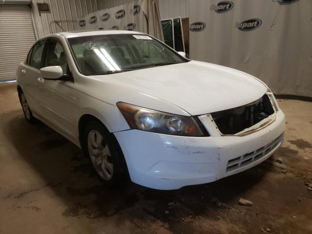 HONDA ACCORD EXL 2010 with VIN 1HGCP2F82AA161528 - Photo from auction