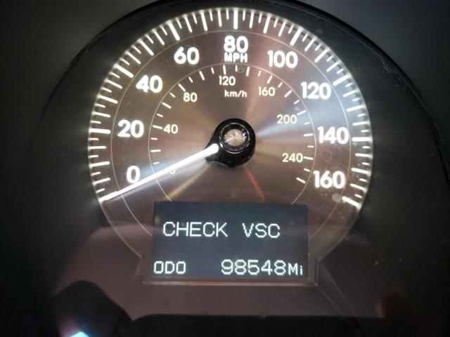 Photo 8 from auction – 2006 LEXUS GS 300 with VIN JTHCH96S860011032