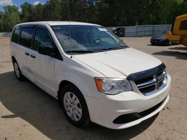 Photo 1 from auction – 2013 DODGE GRAND CARA with VIN 2C4RDGBG5DR782466