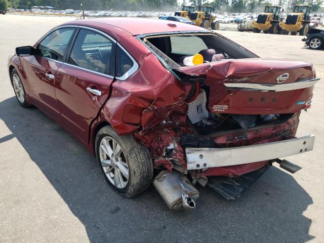 Photo 3 from auction – 2013 NISSAN ALTIMA with VIN 1N4AL3AP2DN483207