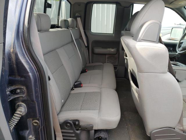 Photo 6 from auction – 2005 FORD F150 with VIN 1FTPX125X5NC08146