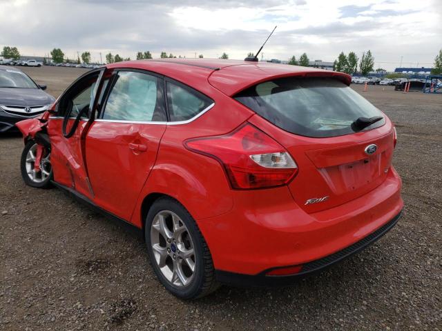 Photo 3 from auction – 2012 FORD FOCUS SEL with VIN 1FAHP3M28CL186715