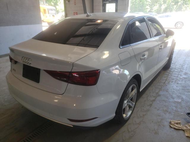 Photo 4 from auction – 2017 AUDI A3 PREMIUM with VIN WAUAUHFF6H1079003