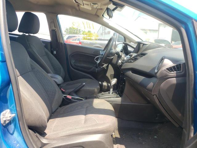 Photo 5 from auction – 2014 FORD FIESTA SE with VIN 3FADP4EJ4EM139323