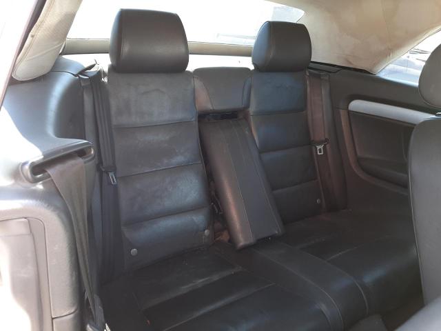 Photo 6 from auction – 2007 AUDI A4 2.0T CA with VIN WAUDF48H47K024976