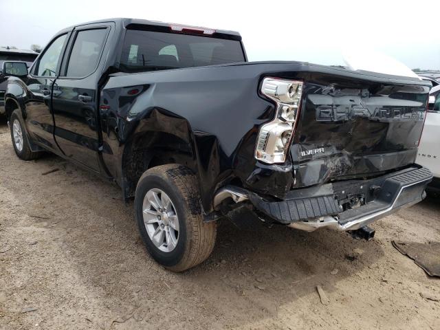 Photo 3 from auction – 2021 CHEVROLET SILVERADO with VIN 1GCPWCED4MZ244357