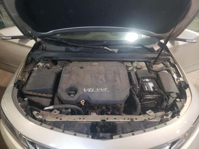 Photo 7 from auction – 2015 CHEVROLET IMPALA LT with VIN 2G1125S38F9165904