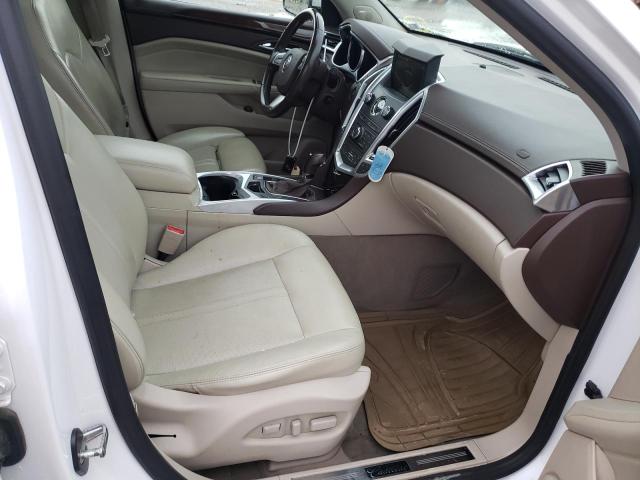 Photo 5 from auction – 2010 CADILLAC SRX PERFOR with VIN 3GYFNEEY2AS640254
