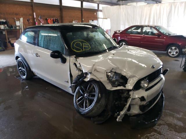Photo 1 from auction – 2013 MINI COOPER S P with VIN WMWSS7C5XDWN51586