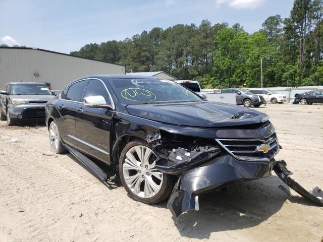CHEVROLET IMPALA LTZ 2014 with VIN 2G1155S34E9104183 - Photo from auction