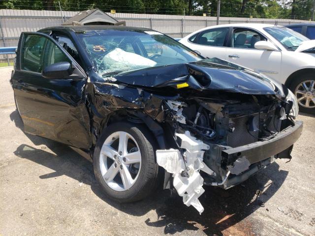 TOYOTA CAMRY L 2014 with VIN 4T1BF1FK4EU342598 - Photo from auction
