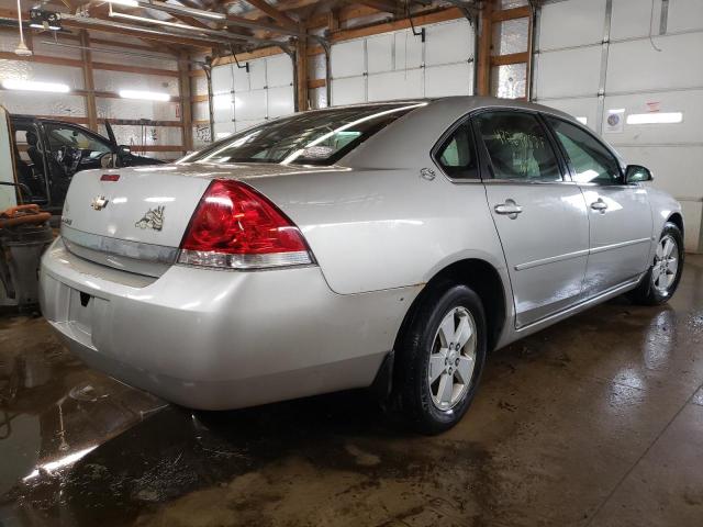Photo 4 from auction – 2007 CHEVROLET IMPALA LT with VIN 2G1WT55NX79337660