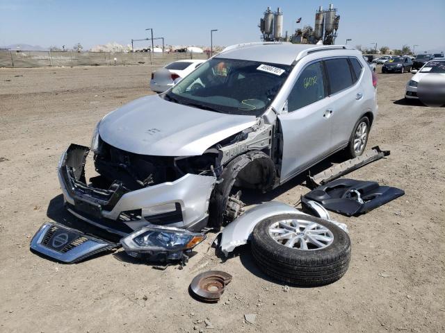 Photo 2 from auction – 2017 NISSAN ROGUE S with VIN KNMAT2MT8HP609920