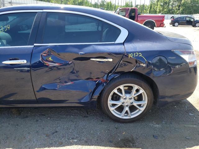 Photo 9 from auction – 2014 NISSAN MAXIMA S with VIN 1N4AA5AP8EC497837
