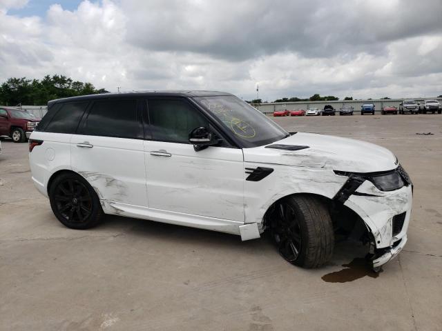 Photo 9 from auction – 2020 LAND ROVER RANGE ROVE with VIN SALWS2RU0LA882557